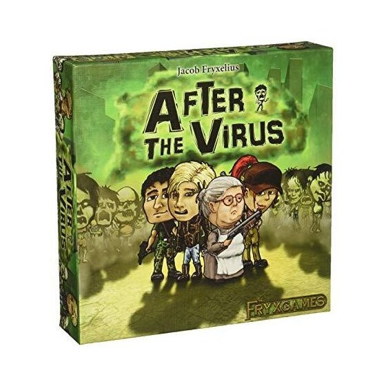 After the virus