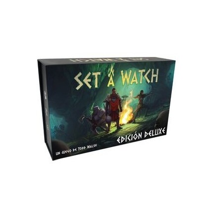 Set a Watch: Edicion Deluxe Revisada