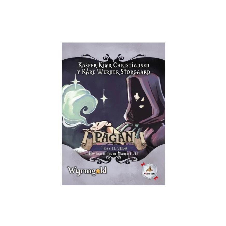Pagan: Tras el velo