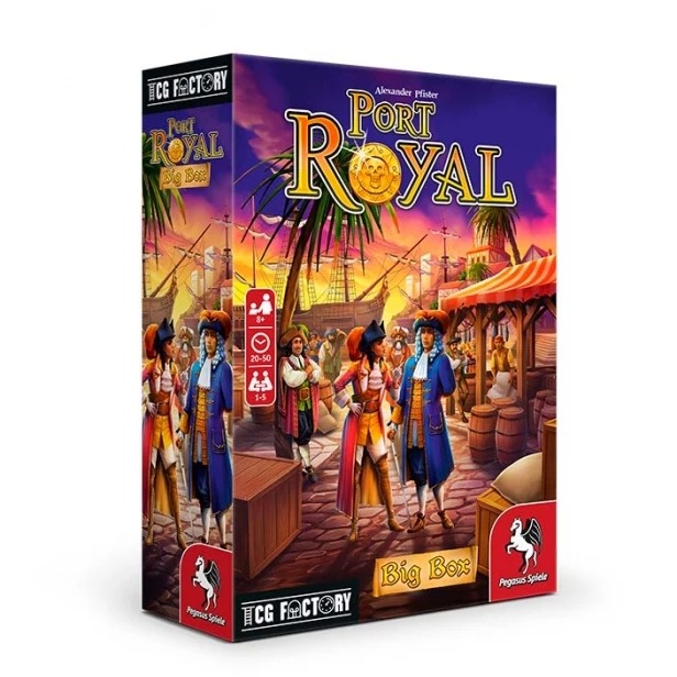 Port Royal Big Box