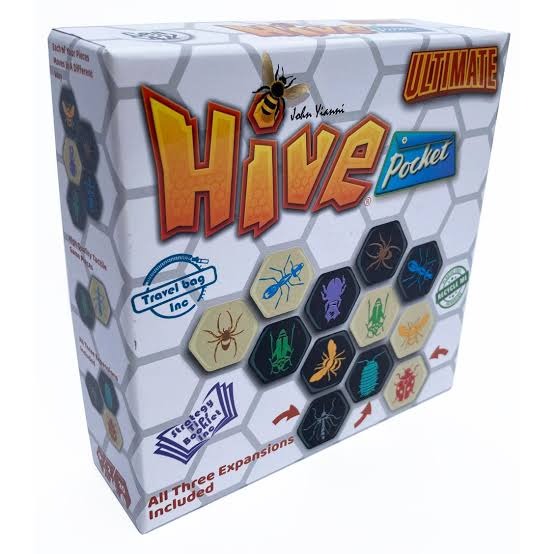 HIVE Ultimate Pocket