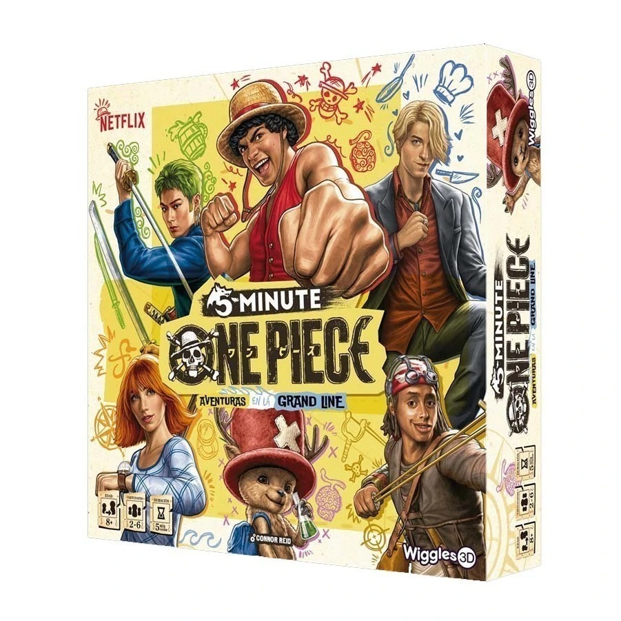 5-Minute One Piece