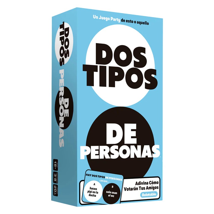 Dos Tipos de Personas