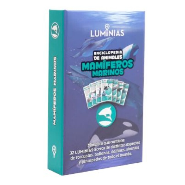 Luminias - Enciclopedia de animales mamíferos y marinos