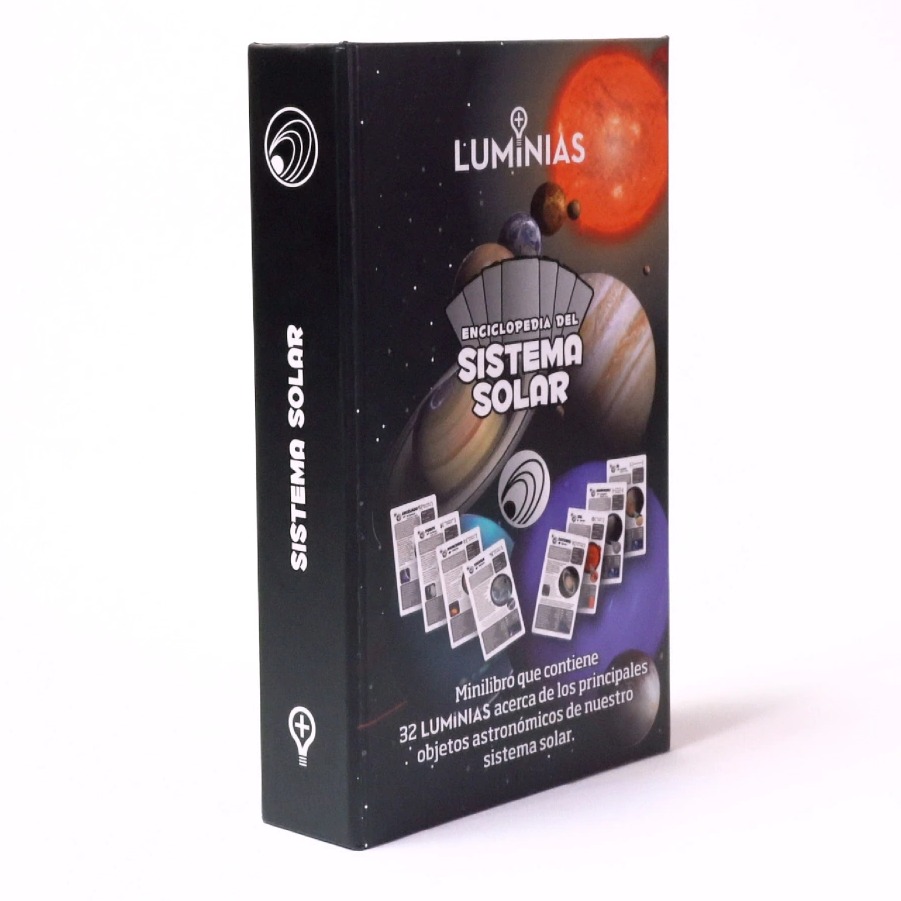 Luminias - Enciclopedia del Universo Sistema solar