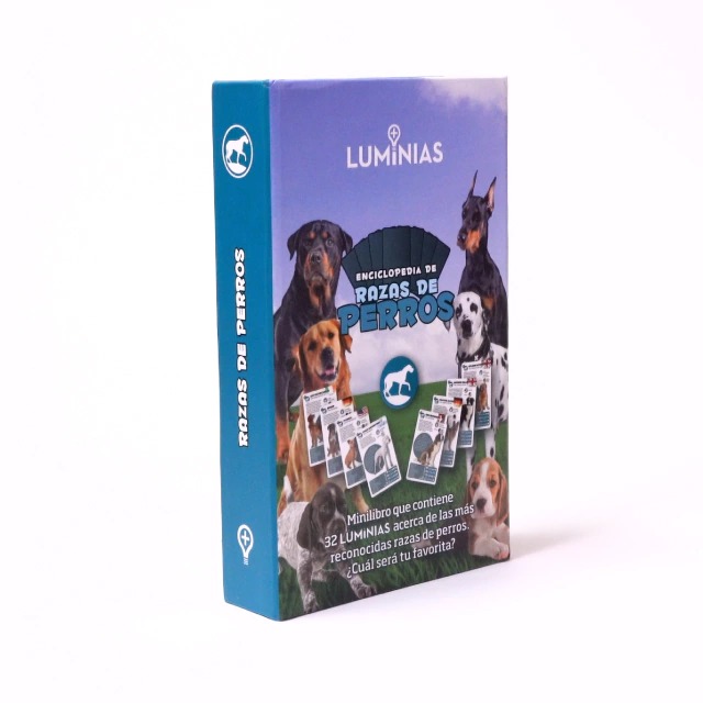 Luminias - Enciclopedia de Animales Domésticos - Perros