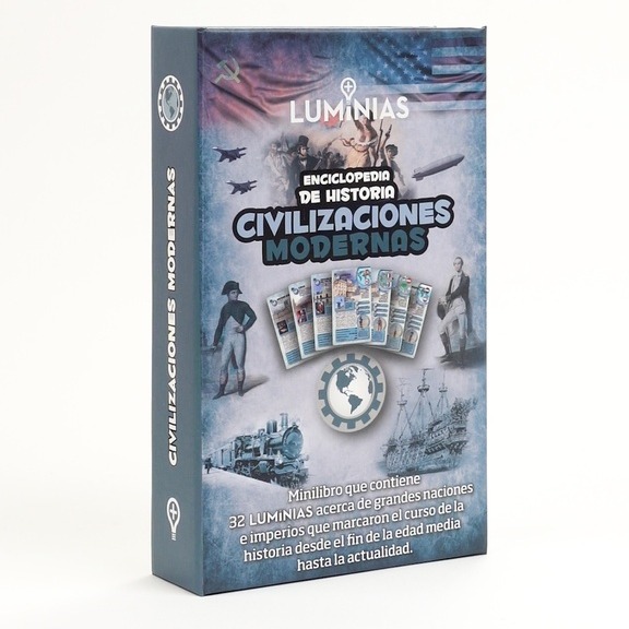 Luminias - Eciclopedia de Historia Civilizaciones modernas