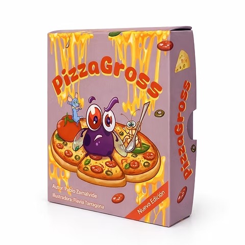 Pizza Gross