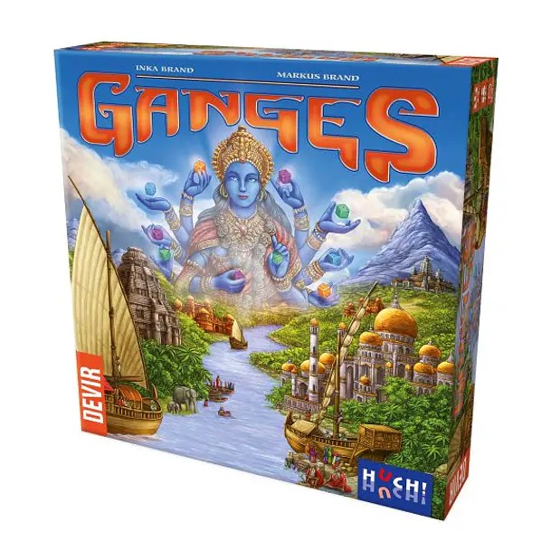 Ganges
