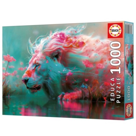 Puzzle Rey de las Flores 500pz