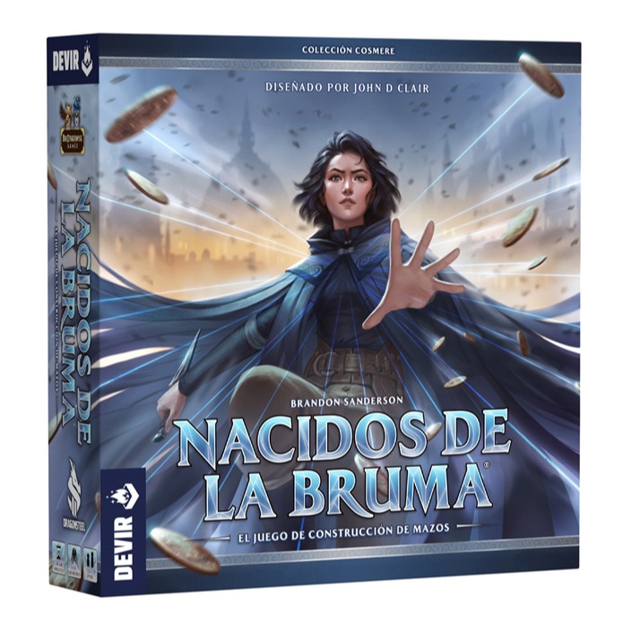 Nacidos de la Bruma