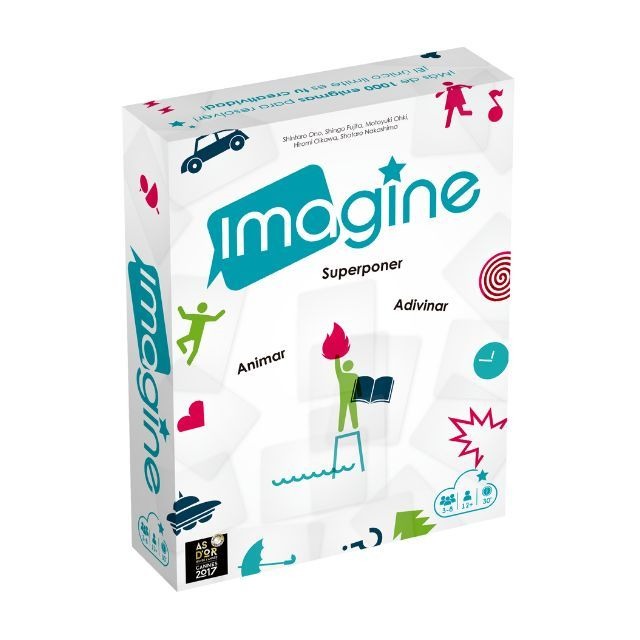 Imagine Base Refresh