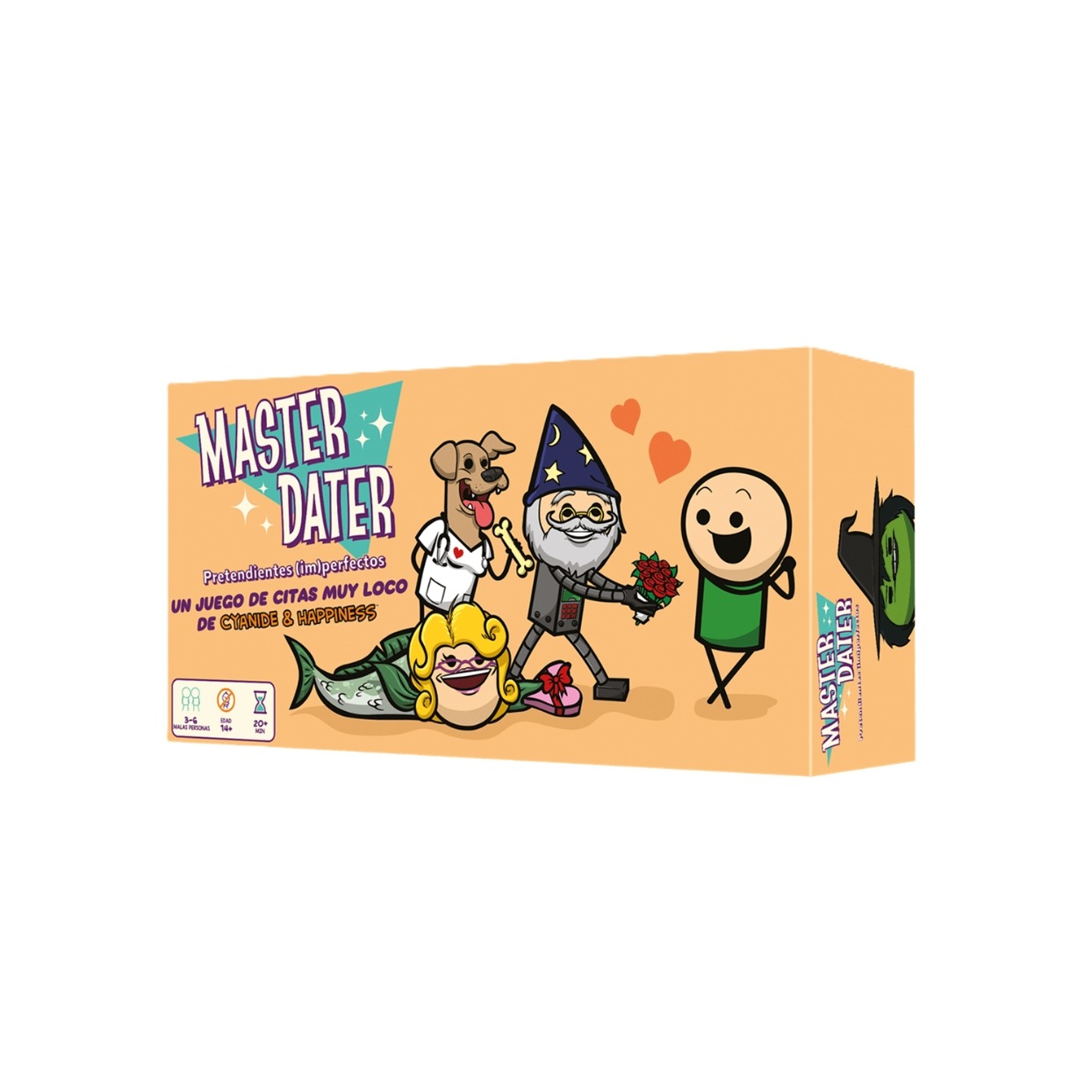 Master Dater
