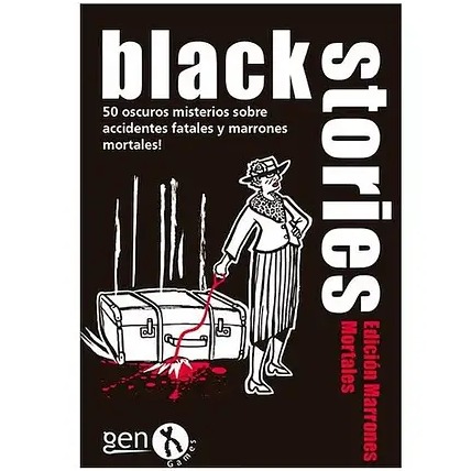 Black Stories: Marrones Mortales