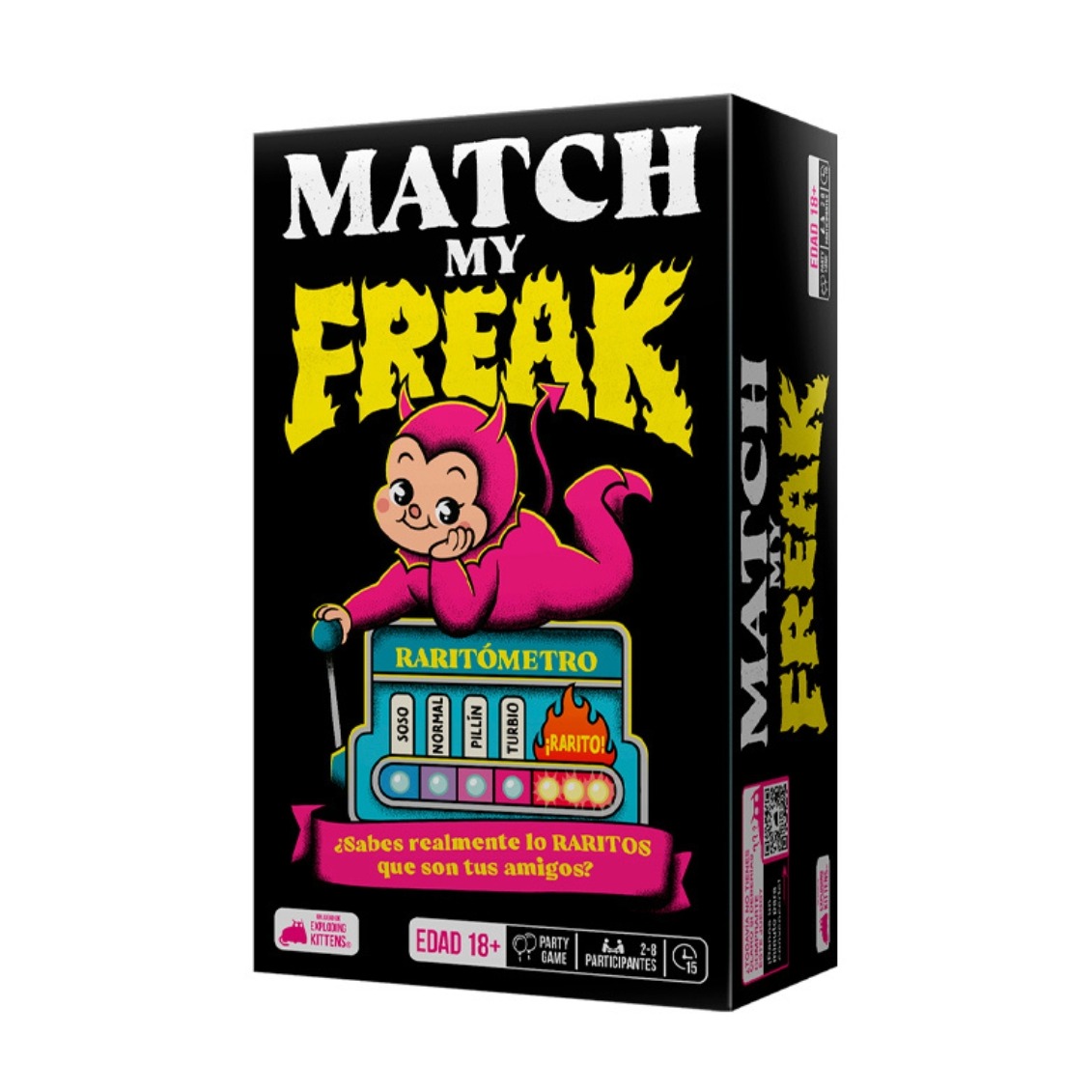 Match My Freak