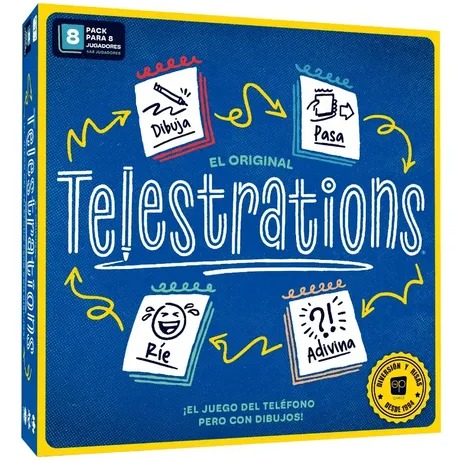 Telestrations Refresh