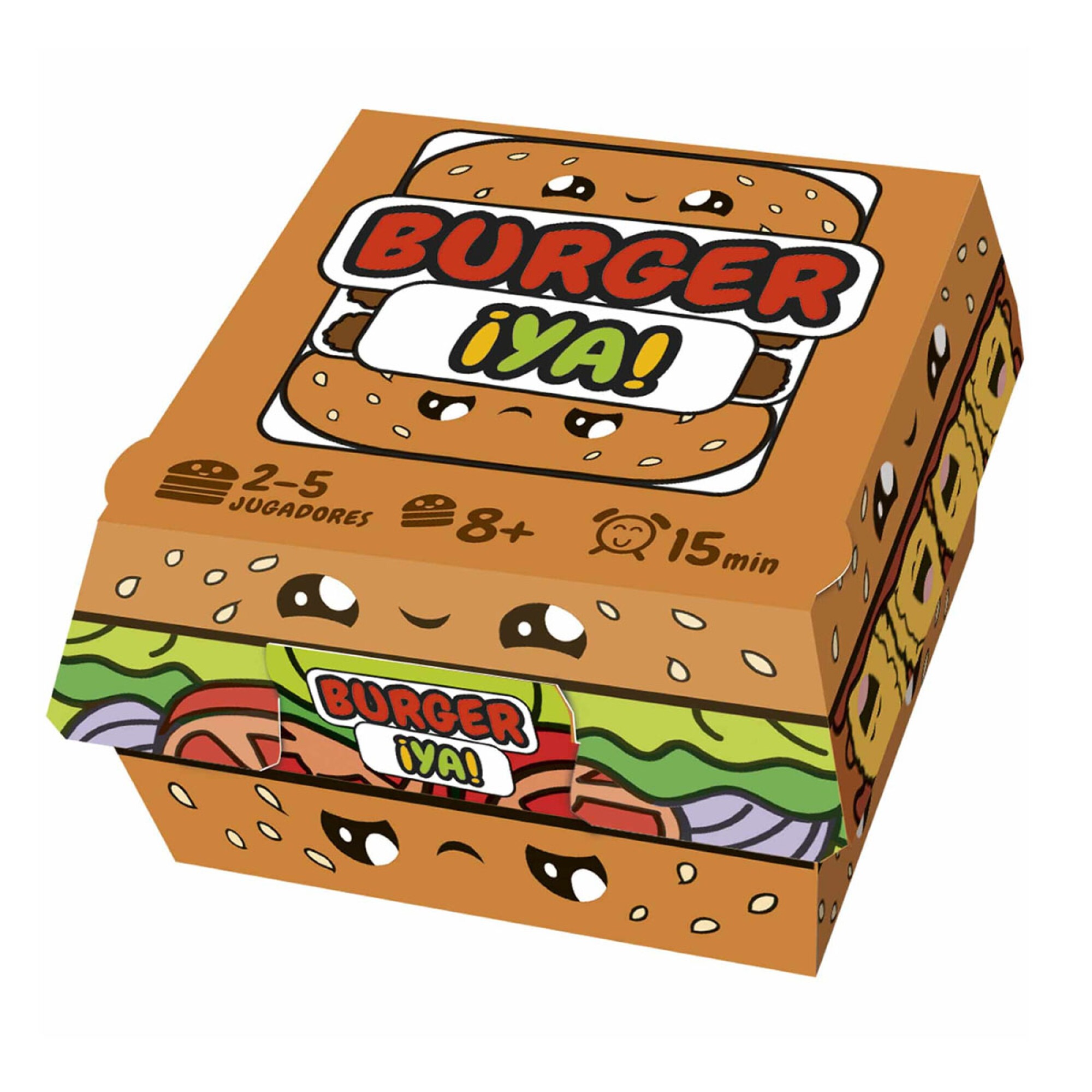 Burger ¡Ya!