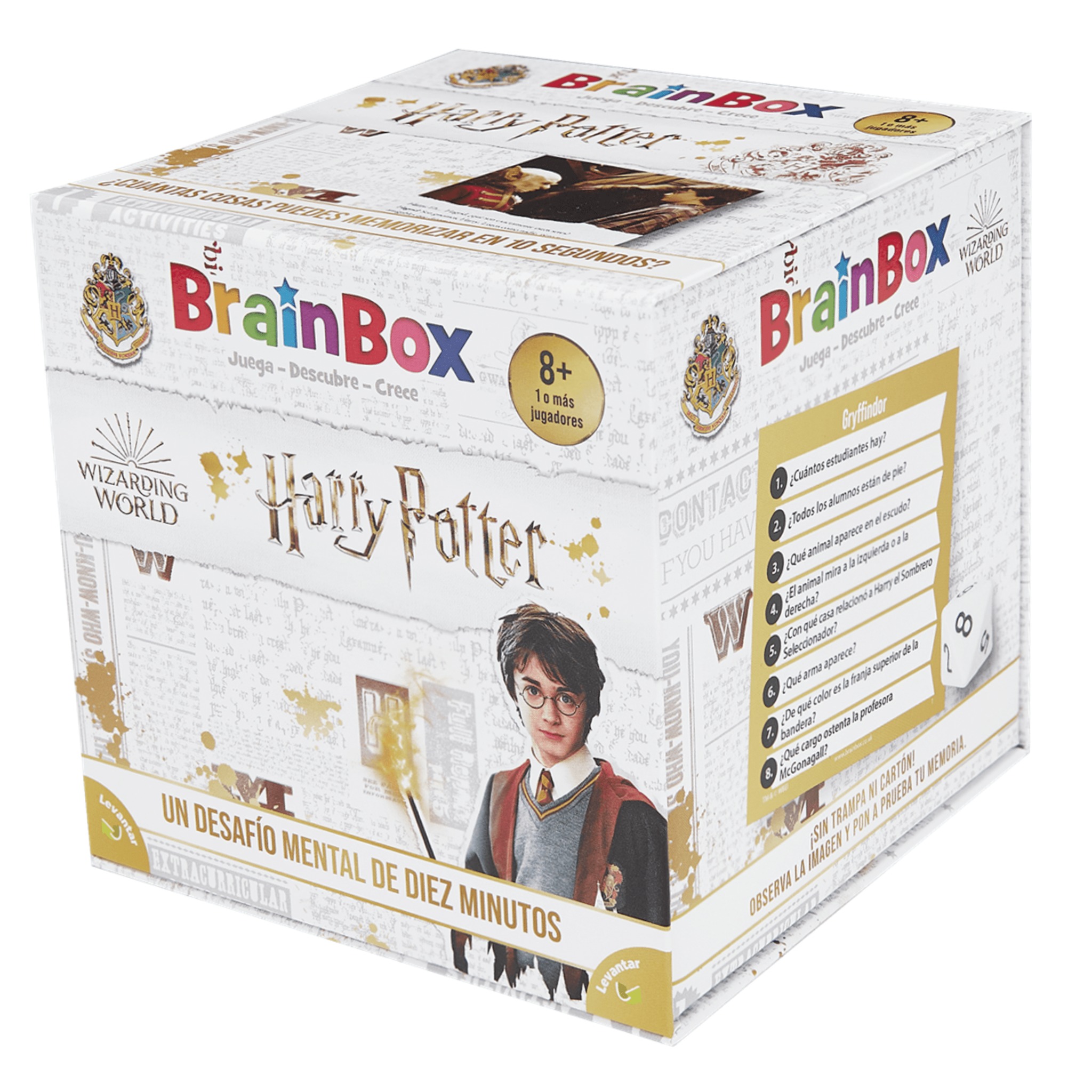 BrainBox Harry Potter