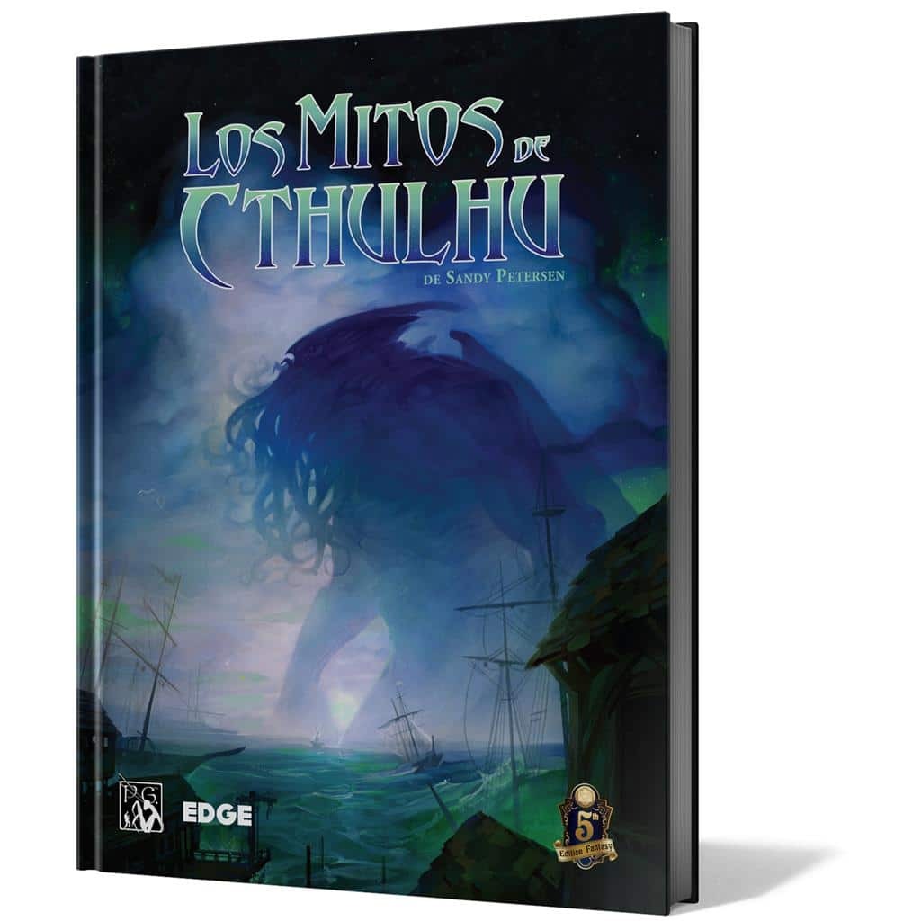 Los Mitos de Cthulhu