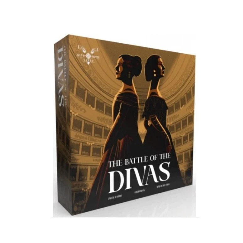 The Battle of the Divas
