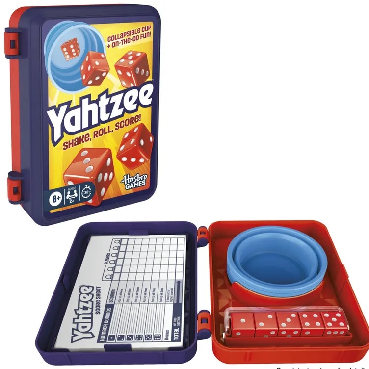 Yahtzee