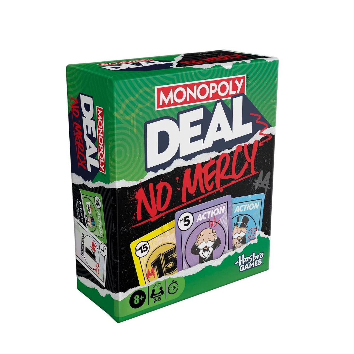 Monopoly Deal No MERCY