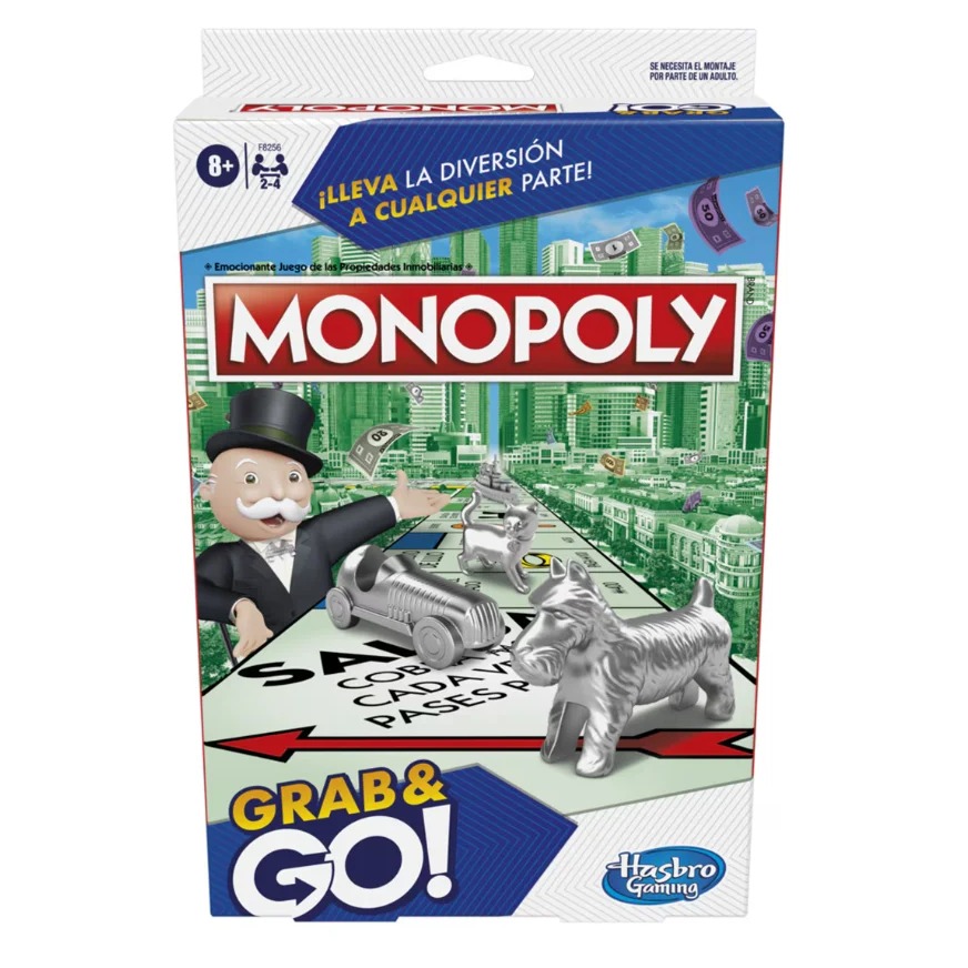 Monopoly (Edición de viaje)