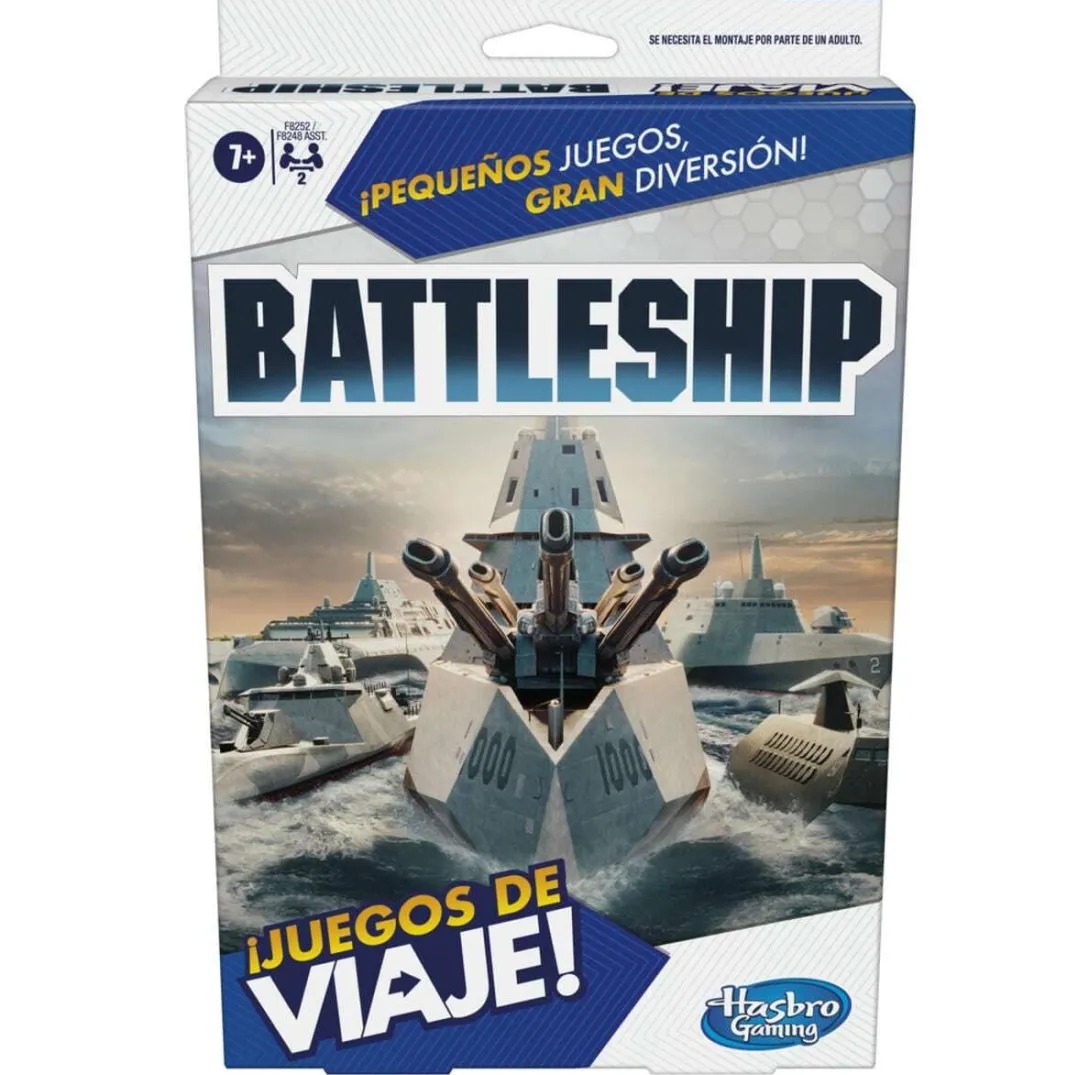 Battleship (Edición de Viaje)