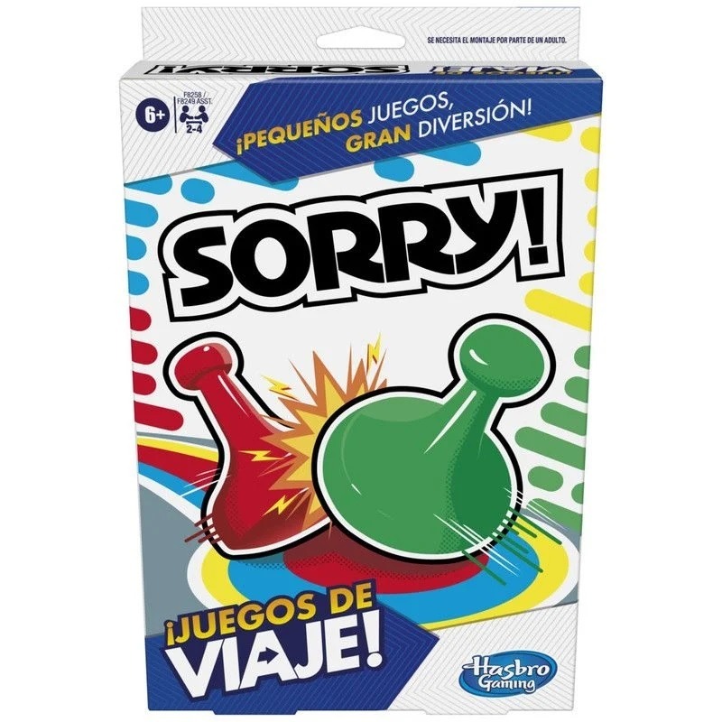 Sorry! (Edición de Viaje)