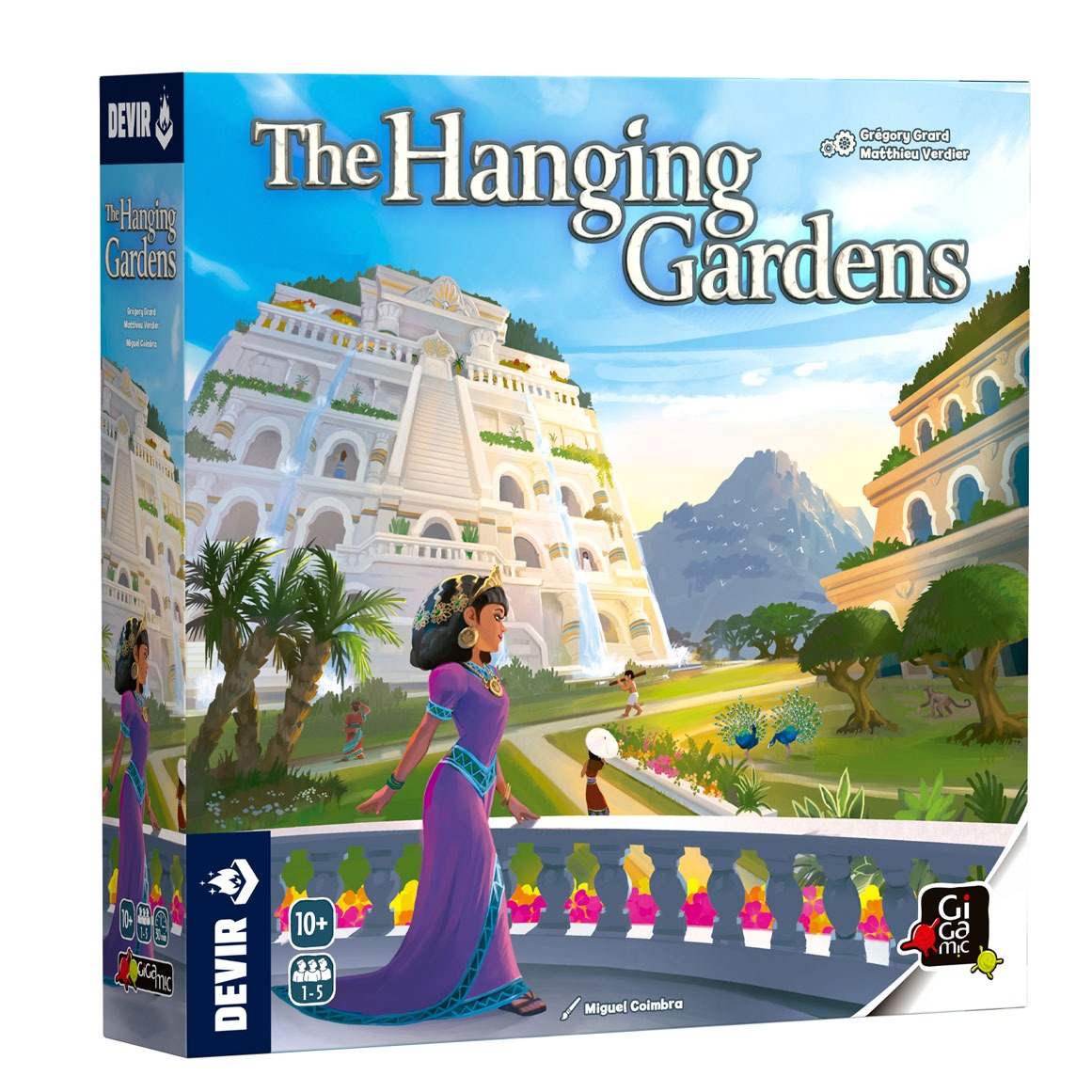 The Hanging Gardens