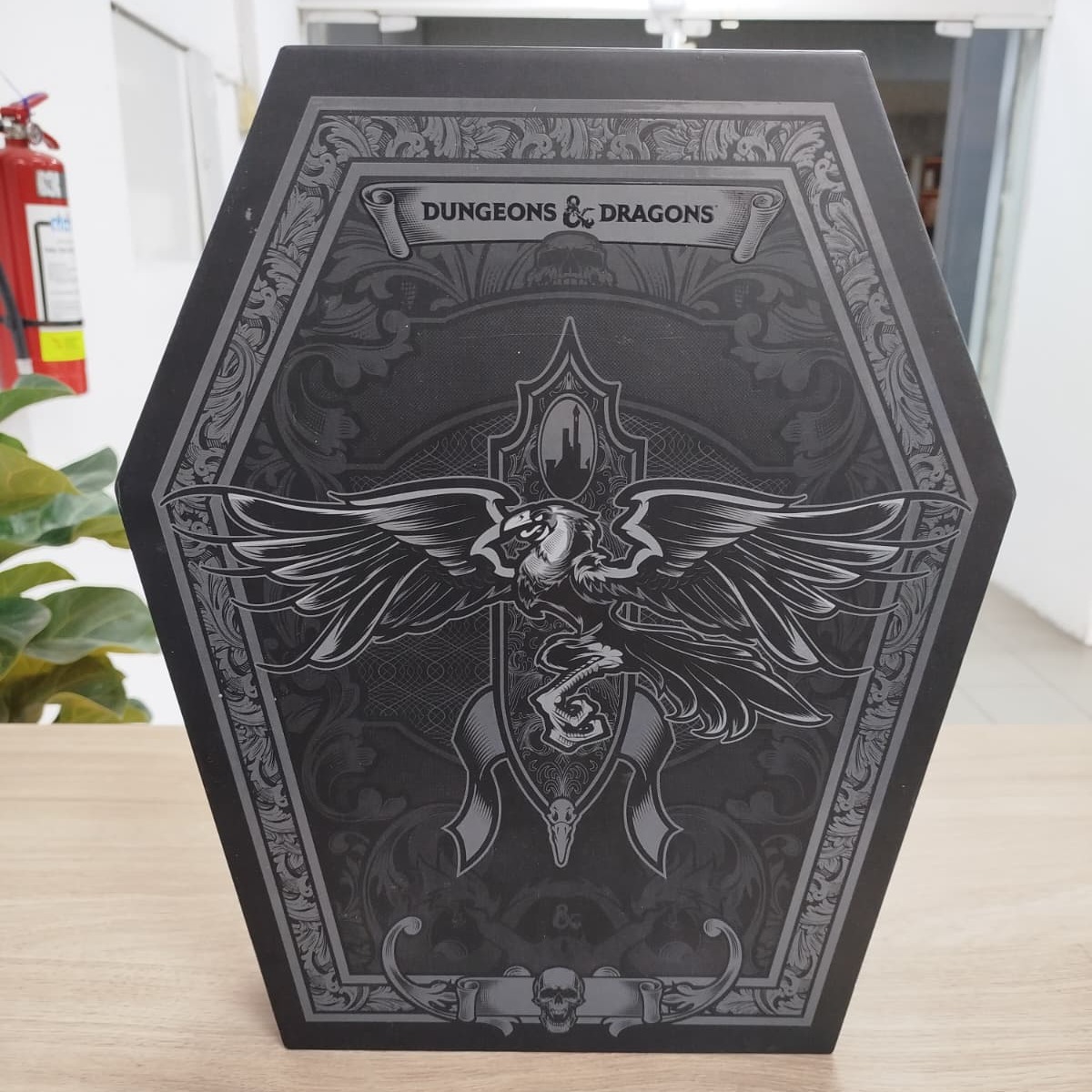 Dungeons & Dragons: Curse of Strahd Revamped – Premium Edition