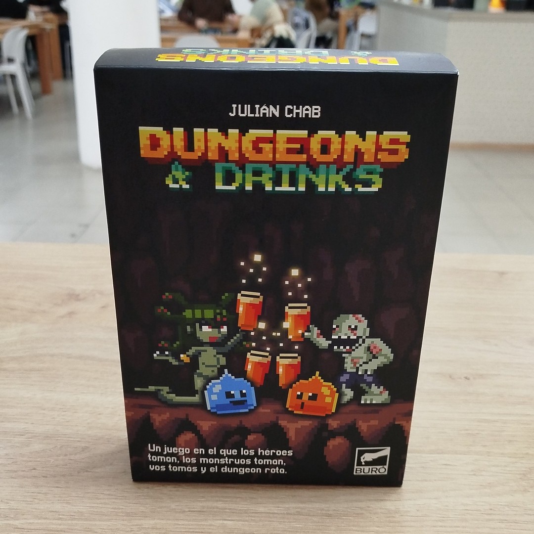 Dungeons & Drinks
