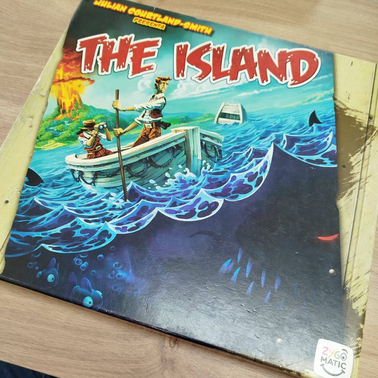 The Island
