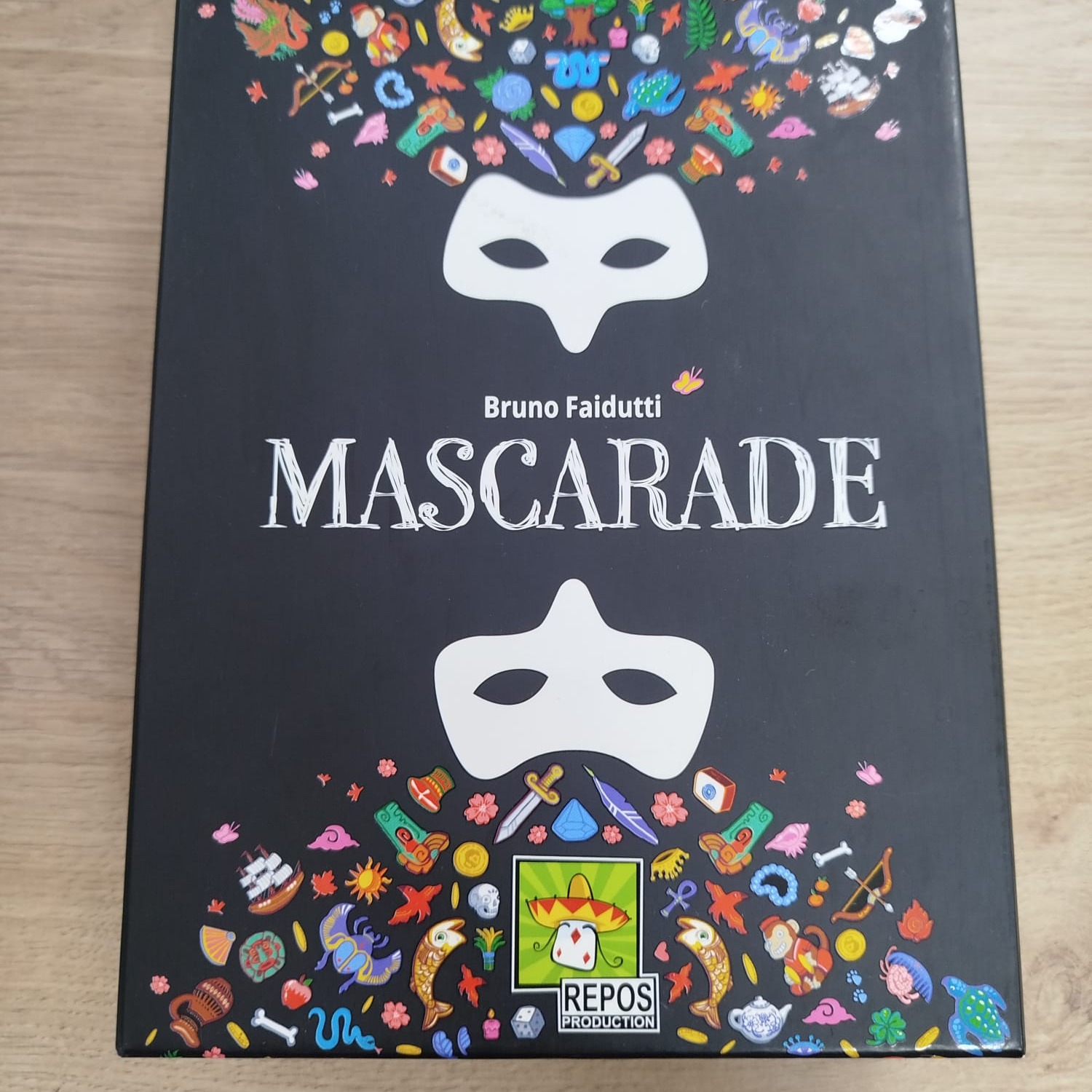 Mascarade