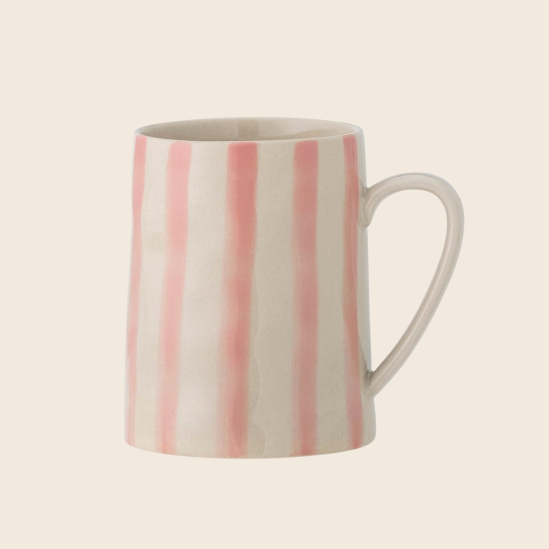 Begonia Mug - Bloomingville image 1