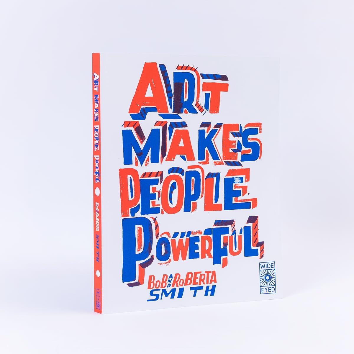 Art Makes People Powerful - Boon Books image 1