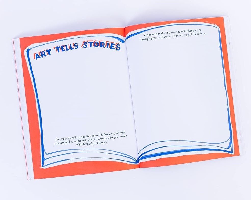 Art Makes People Powerful - Boon Books image 2