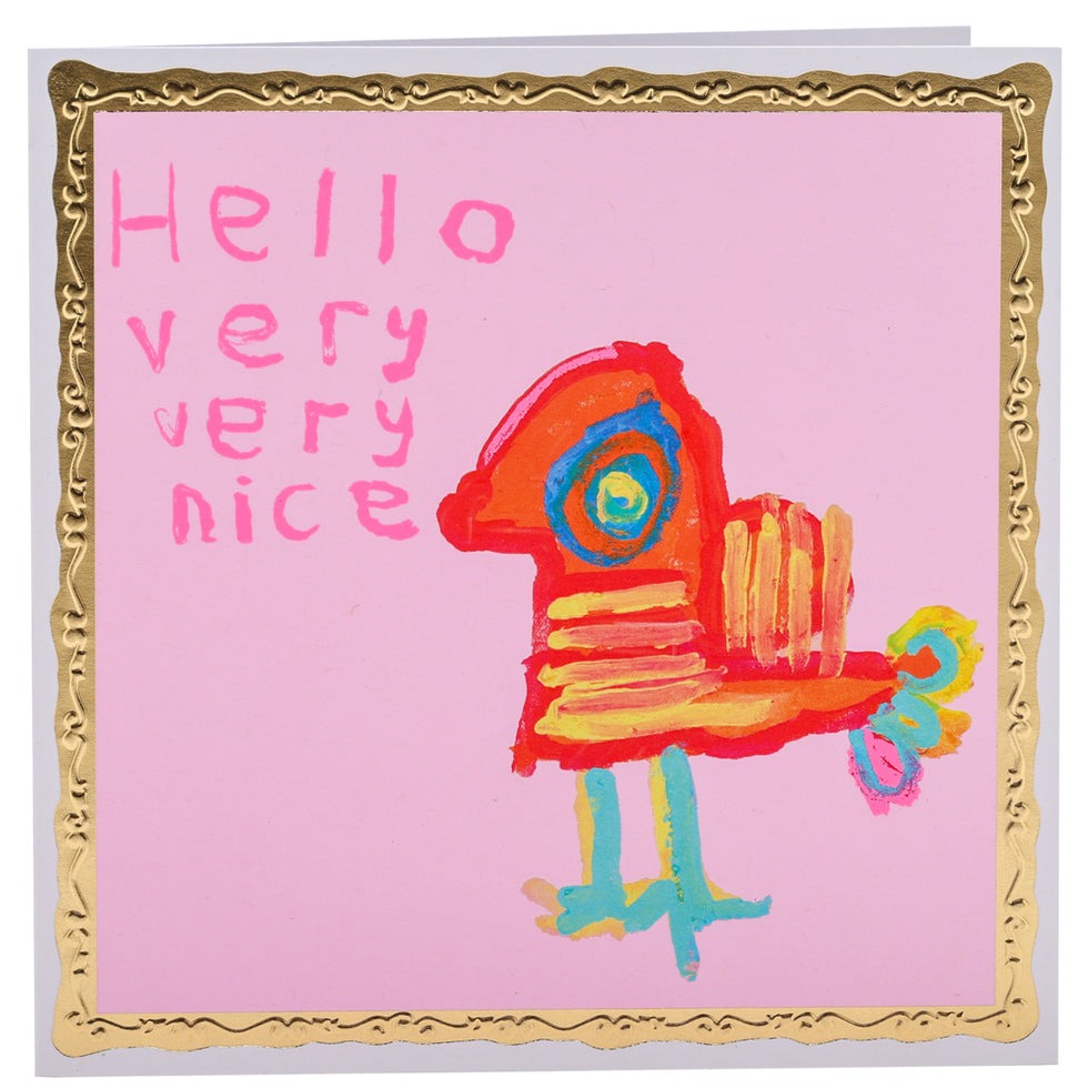 Hello Very Very Nice - Arthouse Meath image 1