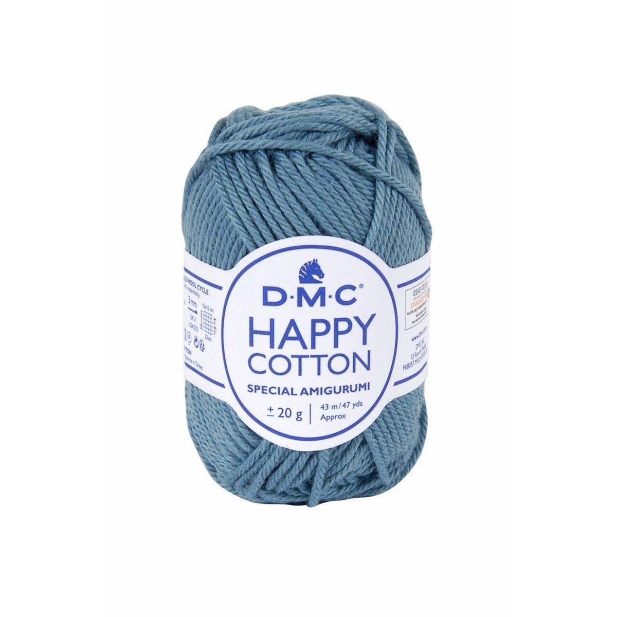 Happy Cotton - Amigurumi Yarn - Sirdar - DMC image 1
