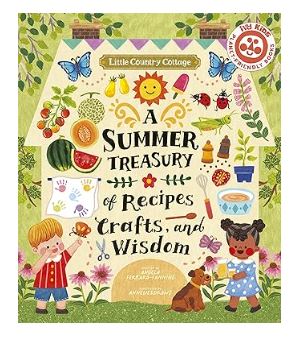 A Summer Treasury - Boon Books image 1