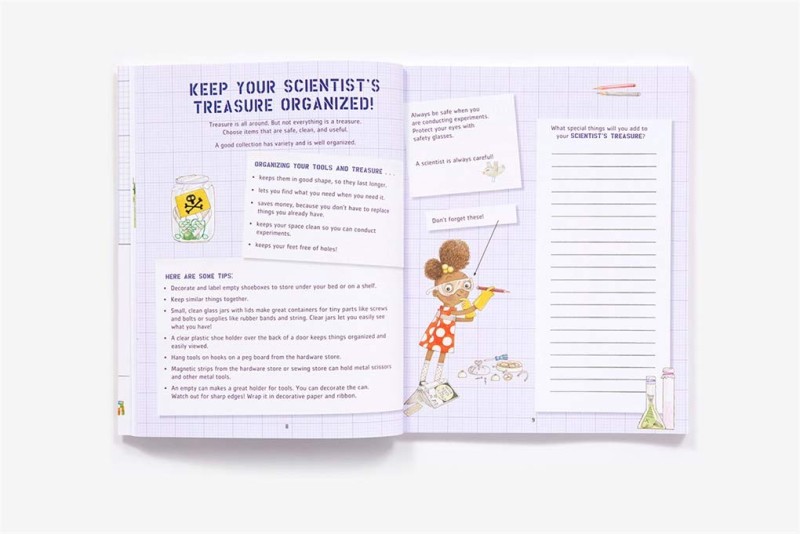 Ada Twists Big Project Book - Abrams & Chronicle image 2