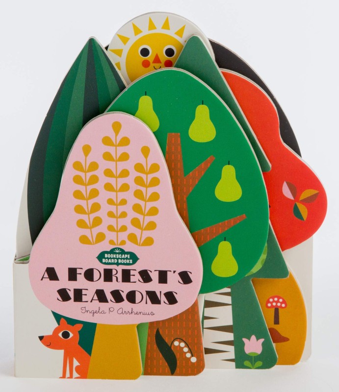 A Forests Seasons - Abrams & Chronicle image 1