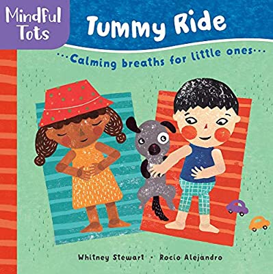 Mindful Tots, Tummy Ride - Barefoot Books image 1