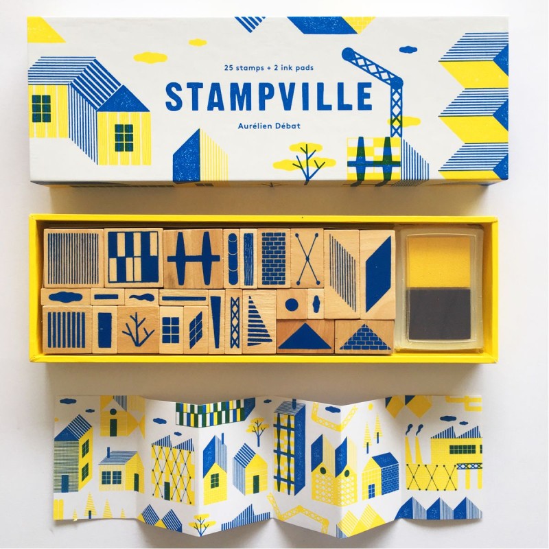 Stampville - Abrams & Chronicle image 1