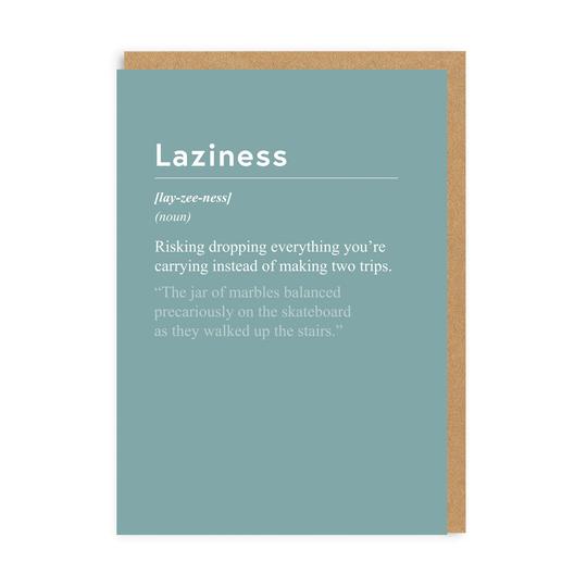 Laziness - Ohh Deer image 1
