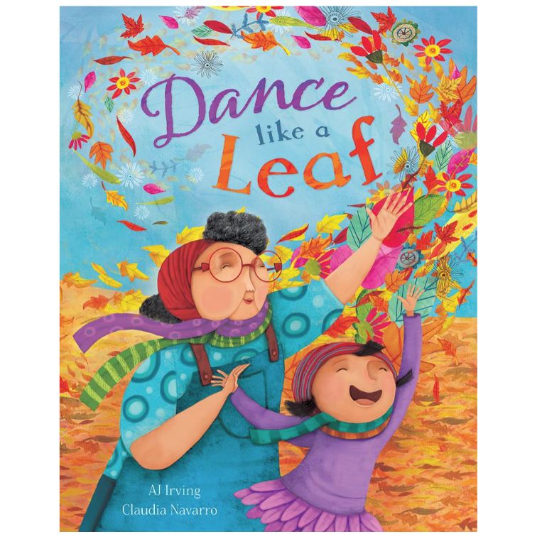 Dance Like a Leaf - Barefoot Books image 1