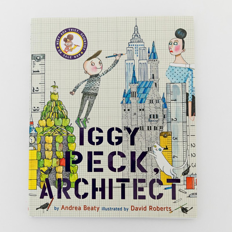 Iggy Peck, Architect - Abrams & Chronicle image 1