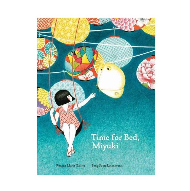 Time for bed Miyuki - Abrams & Chronicle image 1