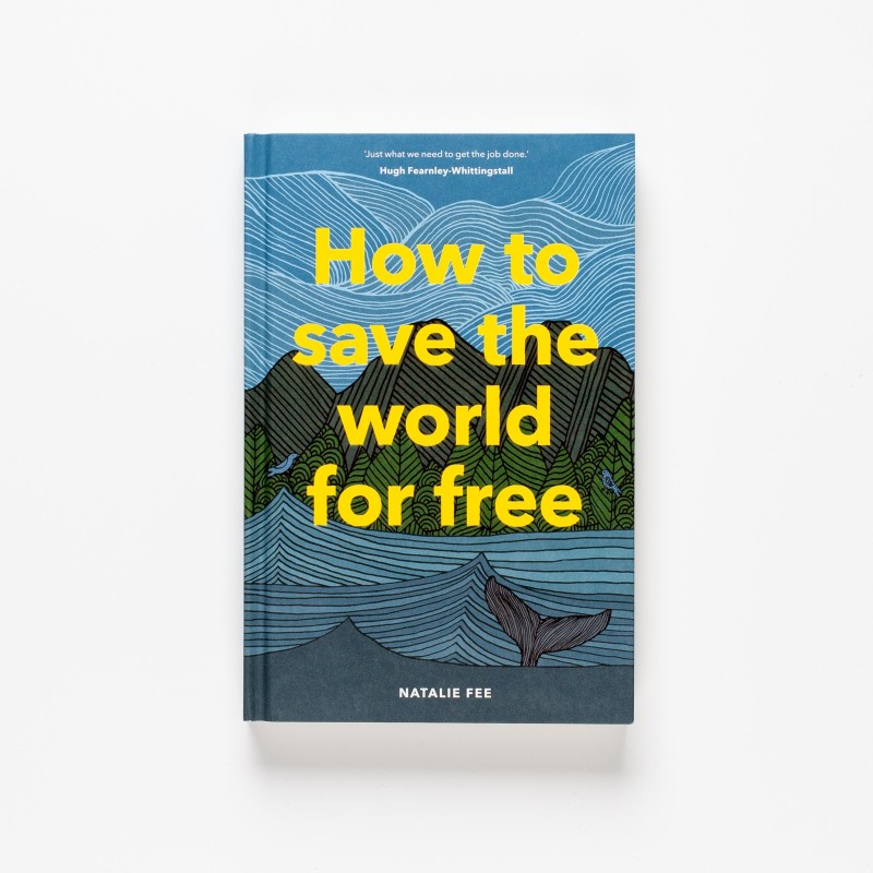 How to Save the World for Free - Hachette image 1