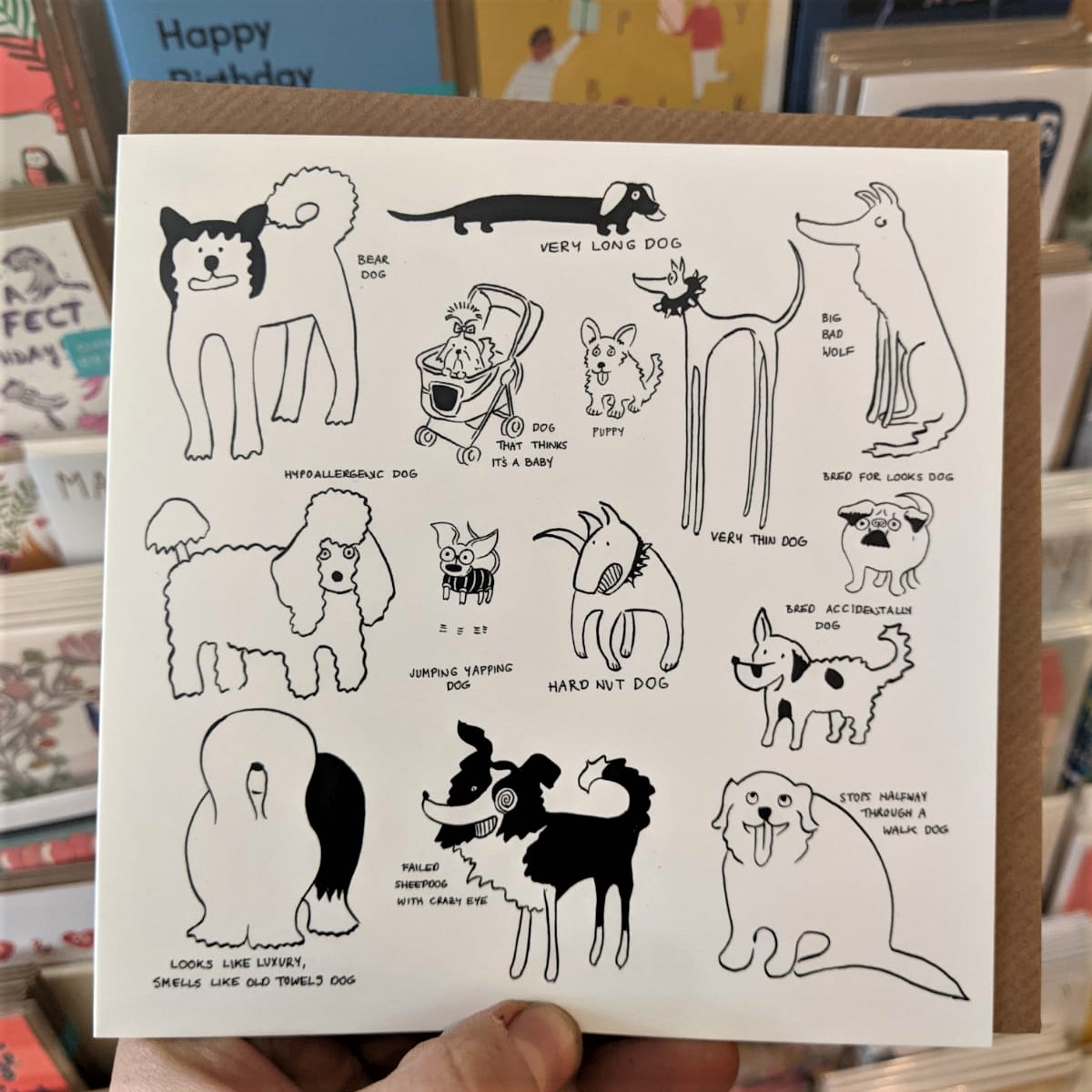 Different Types of Dog - Skyrat image 1